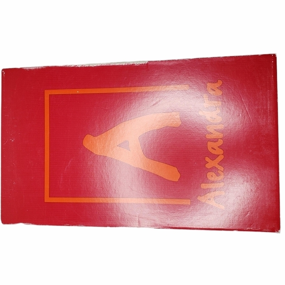 Alexandra | Adele Black Suede Knee High Boots 6 - Picture 8 of 12